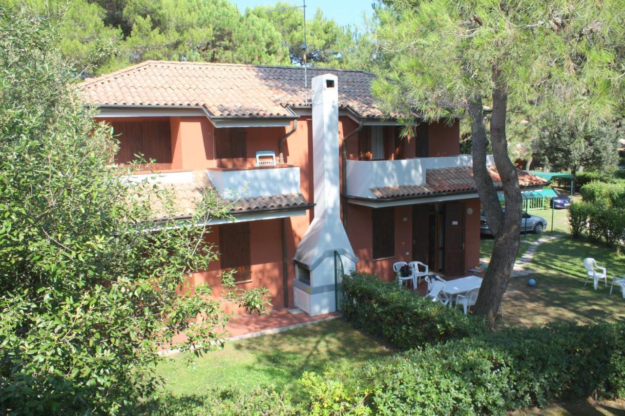 ביביונה Villaggio Delle Meduse מראה חיצוני תמונה